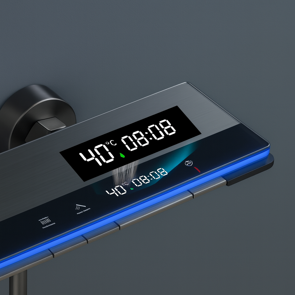 AquaLux SmartShower™